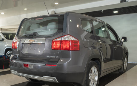 Chevrolet Orlando I, 2012 год, 1 330 000 рублей, 8 фотография