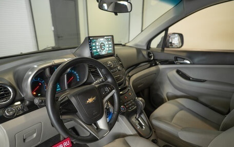 Chevrolet Orlando I, 2012 год, 1 330 000 рублей, 13 фотография