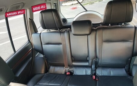 Mitsubishi Pajero IV, 2007 год, 1 390 000 рублей, 19 фотография