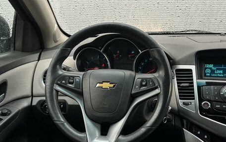 Chevrolet Cruze II, 2010 год, 830 000 рублей, 13 фотография