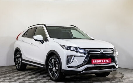 Mitsubishi Eclipse Cross, 2019 год, 2 670 000 рублей, 3 фотография