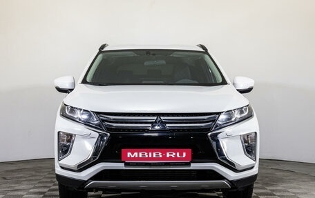 Mitsubishi Eclipse Cross, 2019 год, 2 670 000 рублей, 2 фотография