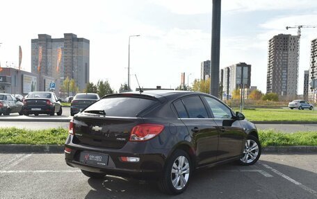 Chevrolet Cruze II, 2013 год, 878 700 рублей, 2 фотография