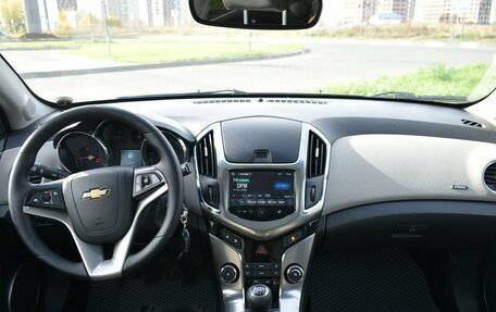 Chevrolet Cruze II, 2013 год, 878 700 рублей, 8 фотография