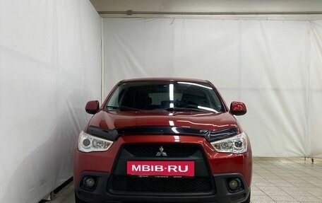 Mitsubishi ASX I рестайлинг, 2012 год, 1 290 000 рублей, 2 фотография