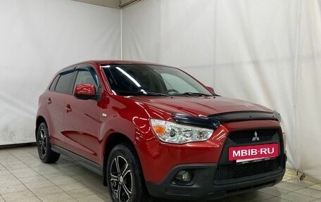 Mitsubishi ASX I рестайлинг, 2012 год, 1 290 000 рублей, 3 фотография