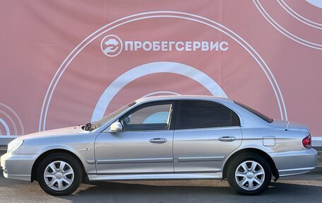 Hyundai Sonata IV рестайлинг, 2009 год, 630 000 рублей, 8 фотография