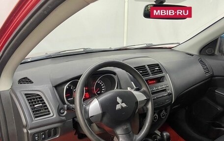 Mitsubishi ASX I рестайлинг, 2012 год, 1 290 000 рублей, 8 фотография