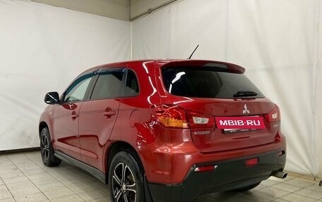 Mitsubishi ASX I рестайлинг, 2012 год, 1 290 000 рублей, 7 фотография