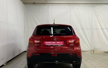 Mitsubishi ASX I рестайлинг, 2012 год, 1 290 000 рублей, 6 фотография