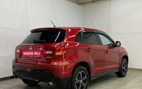 Mitsubishi ASX I рестайлинг, 2012 год, 1 290 000 рублей, 5 фотография