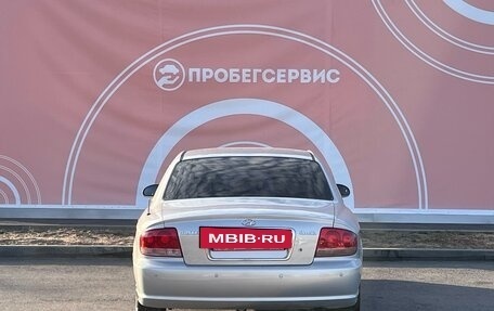 Hyundai Sonata IV рестайлинг, 2009 год, 630 000 рублей, 6 фотография