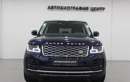 Land Rover Range Rover IV рестайлинг, 2018 год, 9 490 000 рублей, 2 фотография