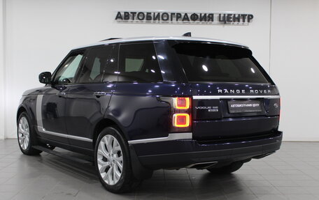 Land Rover Range Rover IV рестайлинг, 2018 год, 9 490 000 рублей, 6 фотография