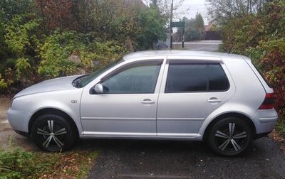 Volkswagen Golf IV, 1998 год, 400 000 рублей, 1 фотография