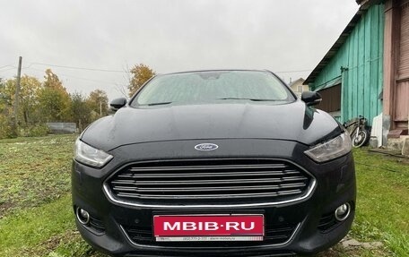 Ford Mondeo V, 2015 год, 1 820 000 рублей, 1 фотография