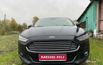 Ford Mondeo V, 2015 год, 1 820 000 рублей, 1 фотография