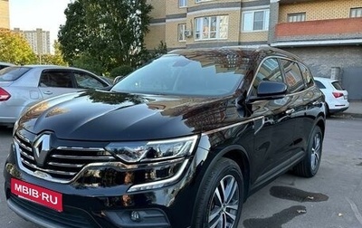 Renault Koleos II, 2017 год, 2 320 000 рублей, 1 фотография