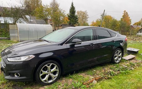 Ford Mondeo V, 2015 год, 1 820 000 рублей, 7 фотография