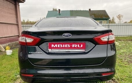 Ford Mondeo V, 2015 год, 1 820 000 рублей, 5 фотография