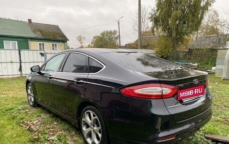 Ford Mondeo V, 2015 год, 1 820 000 рублей, 6 фотография