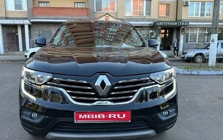 Renault Koleos II, 2017 год, 2 320 000 рублей, 2 фотография