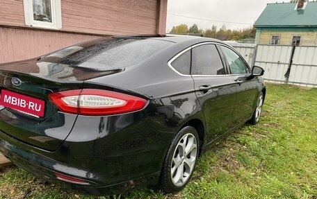 Ford Mondeo V, 2015 год, 1 820 000 рублей, 4 фотография