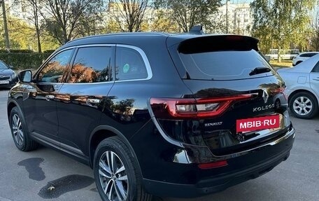 Renault Koleos II, 2017 год, 2 320 000 рублей, 5 фотография