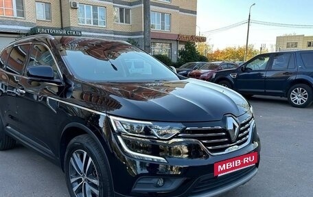 Renault Koleos II, 2017 год, 2 320 000 рублей, 3 фотография