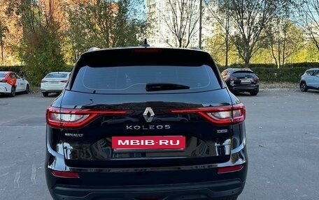 Renault Koleos II, 2017 год, 2 320 000 рублей, 6 фотография