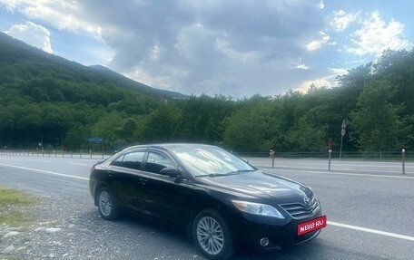 Toyota Camry, 2010 год, 1 550 000 рублей, 2 фотография