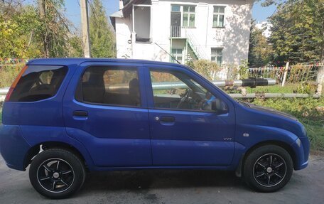 Suzuki Ignis II (HR), 2005 год, 410 000 рублей, 2 фотография