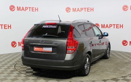 KIA cee'd I рестайлинг, 2010 год, 837 000 рублей, 5 фотография