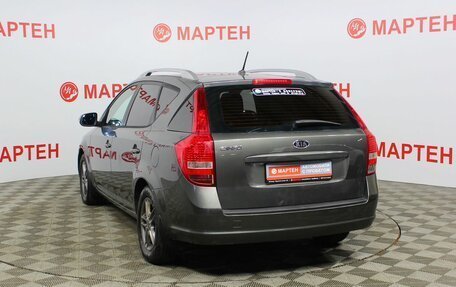 KIA cee'd I рестайлинг, 2010 год, 837 000 рублей, 7 фотография