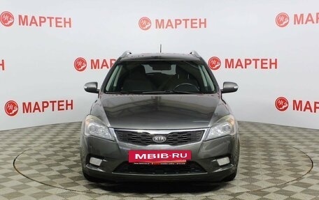 KIA cee'd I рестайлинг, 2010 год, 837 000 рублей, 2 фотография