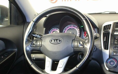 KIA cee'd I рестайлинг, 2010 год, 837 000 рублей, 15 фотография