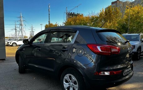 KIA Sportage III, 2011 год, 1 190 000 рублей, 3 фотография