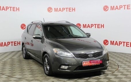 KIA cee'd I рестайлинг, 2010 год, 837 000 рублей, 3 фотография