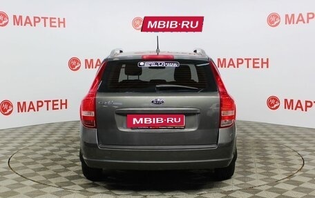 KIA cee'd I рестайлинг, 2010 год, 837 000 рублей, 6 фотография