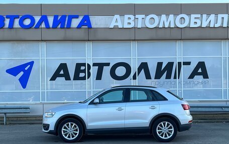 Audi Q3, 2013 год, 2 119 000 рублей, 4 фотография