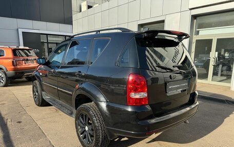 SsangYong Rexton III, 2008 год, 790 000 рублей, 4 фотография