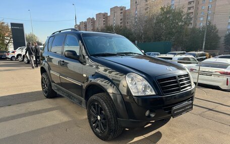 SsangYong Rexton III, 2008 год, 790 000 рублей, 3 фотография