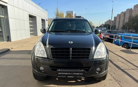 SsangYong Rexton III, 2008 год, 790 000 рублей, 2 фотография