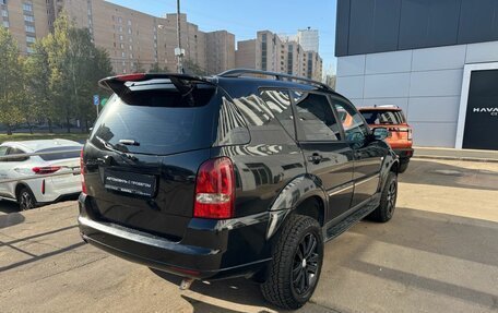 SsangYong Rexton III, 2008 год, 790 000 рублей, 6 фотография