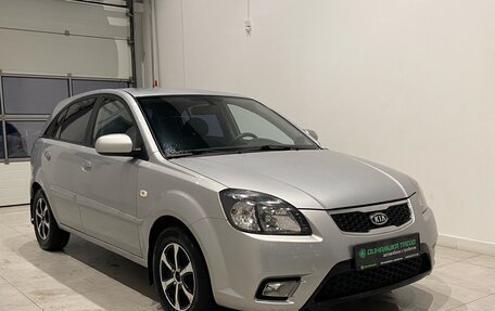 KIA Rio II, 2011 год, 825 000 рублей, 2 фотография