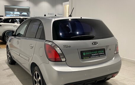 KIA Rio II, 2011 год, 825 000 рублей, 5 фотография