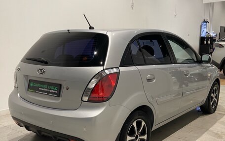 KIA Rio II, 2011 год, 825 000 рублей, 4 фотография