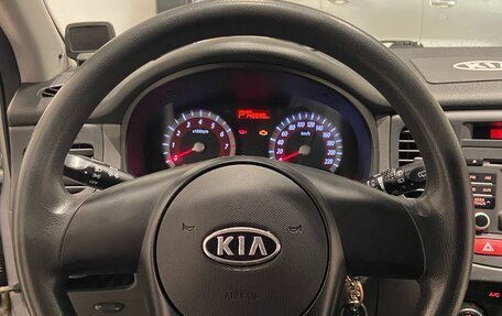 KIA Rio II, 2011 год, 825 000 рублей, 19 фотография