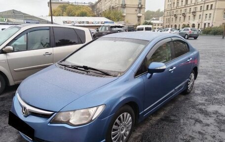 Honda Civic VIII, 2008 год, 710 000 рублей, 1 фотография