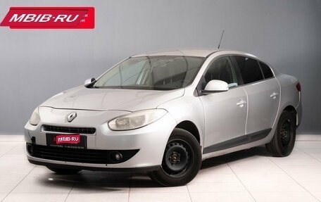 Renault Fluence I, 2011 год, 550 000 рублей, 1 фотография